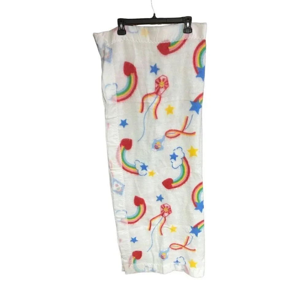 Canon Mills Rainbow 3x4 Silky Edge Blanket